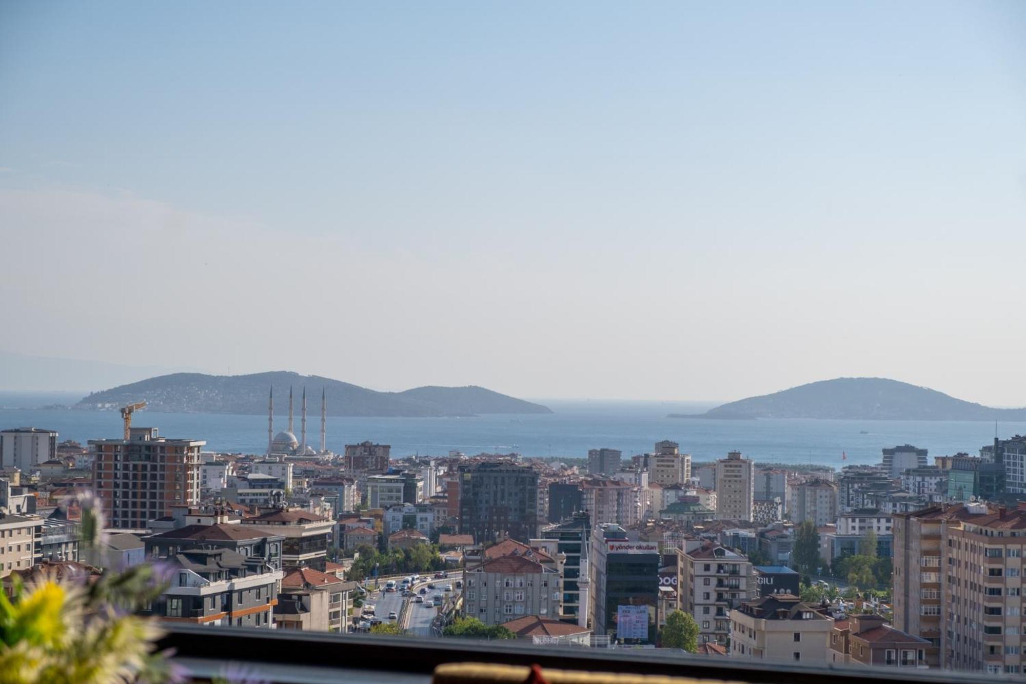 Ma City Hotel Istanbul Exterior photo