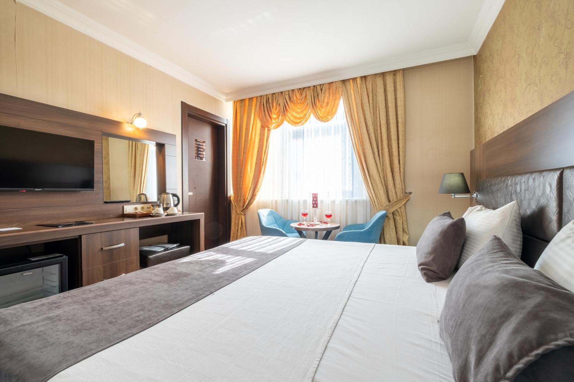 Ma City Hotel Istanbul Exterior photo